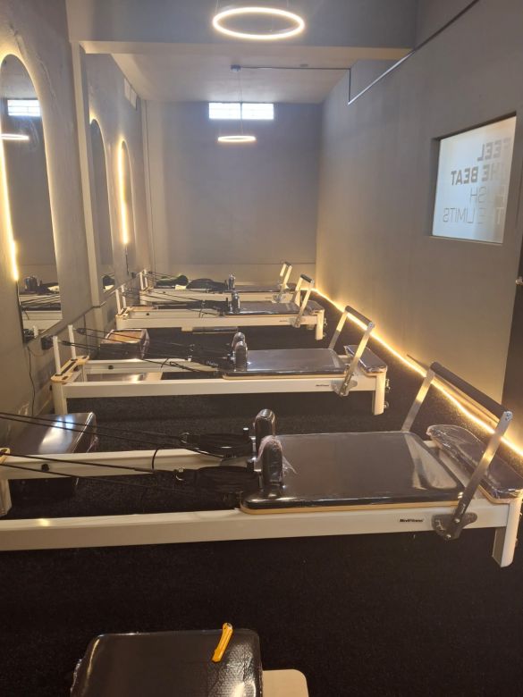Beat Fitness Club inaugura su cuarta sucursal en Villa Mar&iacute;a