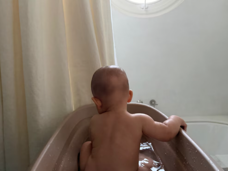 &Uacute;rsula Corber&oacute; y el Chino Dar&iacute;n mostraron el detalle m&aacute;s tierno de su hijo Dante: &ldquo;Muy morfable todo&rdquo;
