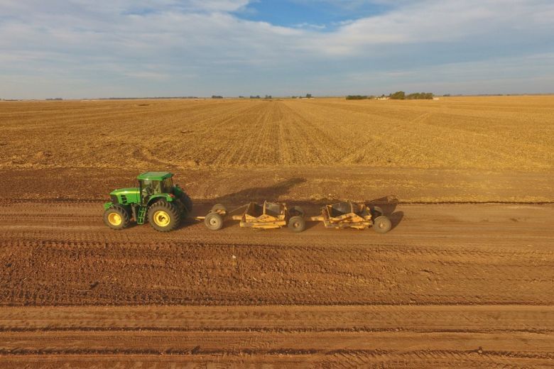 C&oacute;rdoba crea el primer consorcio integral para el cuidado de suelos y caminos