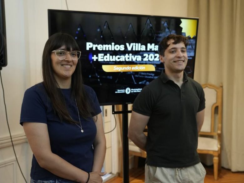 &ldquo;Villa Mar&iacute;a + Educativa&rdquo;: ya est&aacute;n abiertas las postulaciones para la edici&oacute;n 2026 