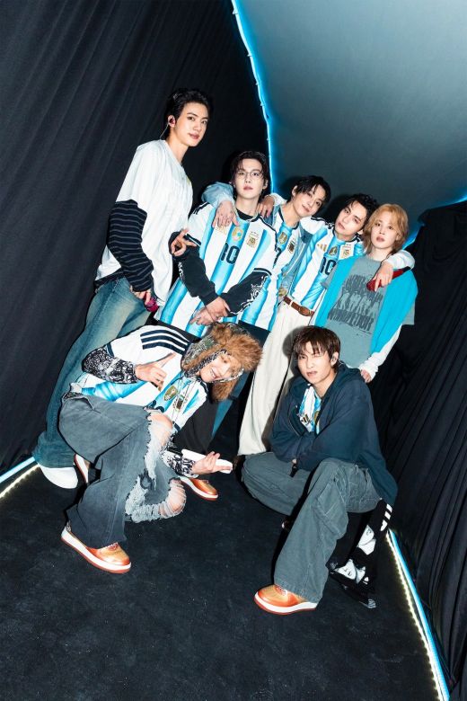 La sorpresiva declaraci&oacute;n de V que desat&oacute; la gran ovaci&oacute;n en el show de BTS en La Plata: &ldquo;Fuera de joda&rdquo;