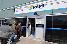  Ex combatientes de Malvinas reclamaron en la sede de PAMI Villa María