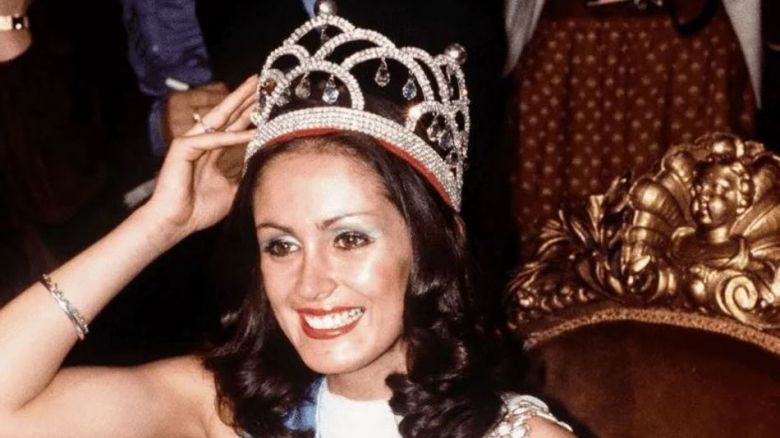 Falleció Silvana Suárez, la segunda Miss Mundo de Argentina