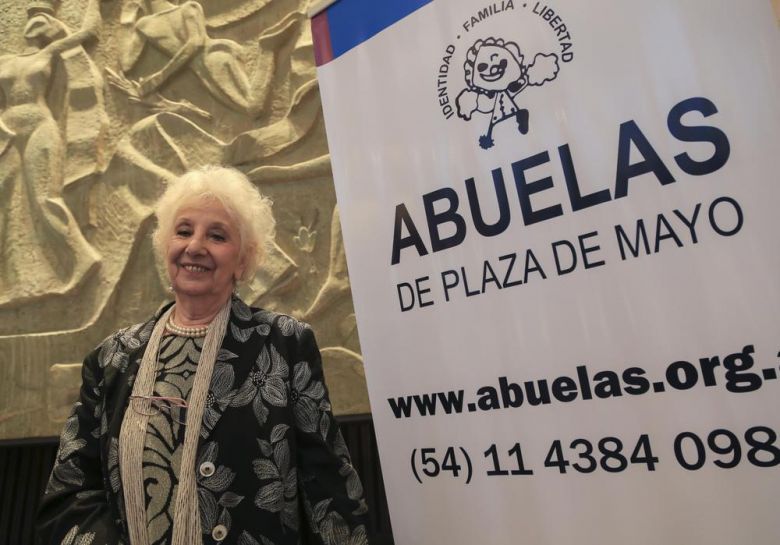 Abuelas de Plaza de Mayo cumple 45 años de recuperación de memoria