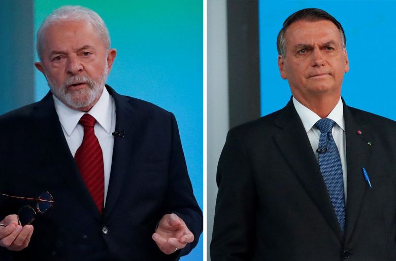 Ballotage en Brasil: Lula y Bolsonaro, con duros cruces en el último debate