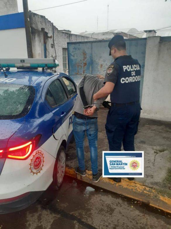 Barrio Roque Saenz Peña: ingresaron a robar a una vivienda