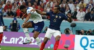 Francia cumple y le gana a Inglaterra en un partidazo, para ser semifinalista