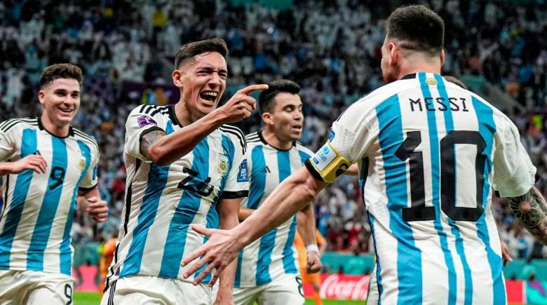De la mano de Messi, Argentina intentará llegar a la final del Mundial