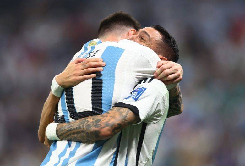 ¡Somos campeones! Argentina ganó la copa del mundo 