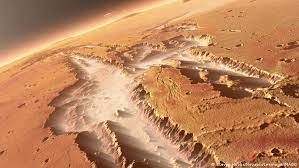 Qué formas de vida podrían sobrevivir hoy en Marte