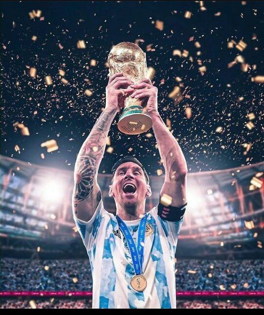 La imagen con más "likes" en Instagram también la ganó Messi 
