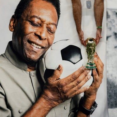 Decretan tres días de luto por Pelé que será velado el lunes durante 24 horas