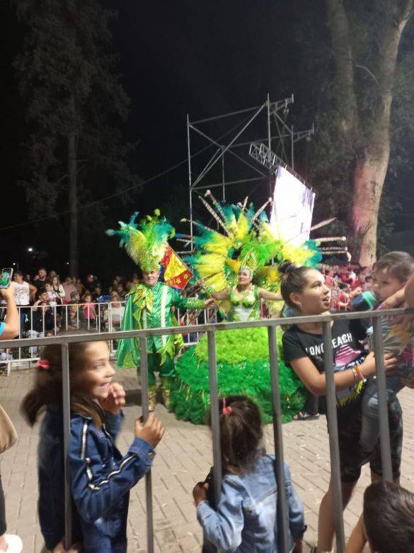Carnavales 2023: se conocieron los ganadores de Villa Nueva 