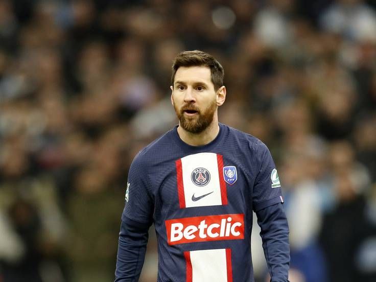 Messi sufrió una lesión y no podrá jugar ante el Mónac