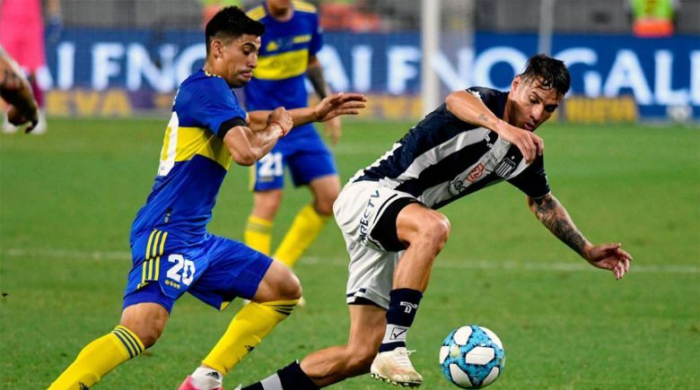 Liga Profesional: Talleres recibe la visita de Boca Juniors en el Kempes