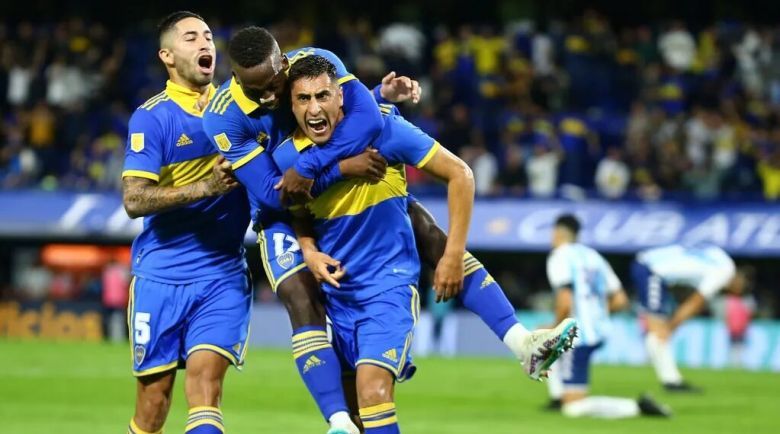Copa Libertadores: Boca derrotó a Colo Colo y aseguró la clasificación