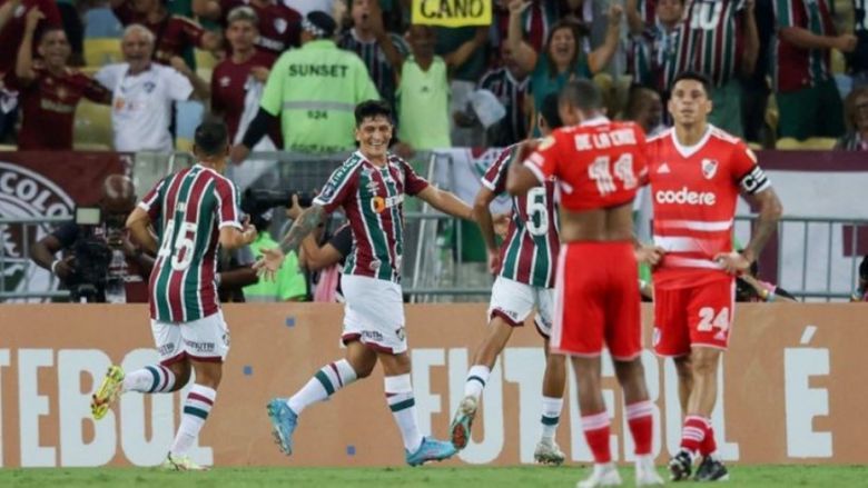 Libertadores: River recibe a Fluminense, con la obligación de ganar