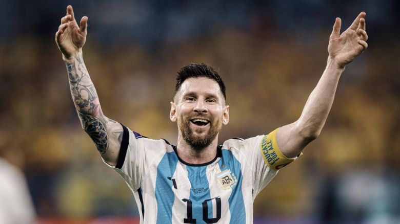 Lionel Messi: “No creo que llegue al próximo Mundial”