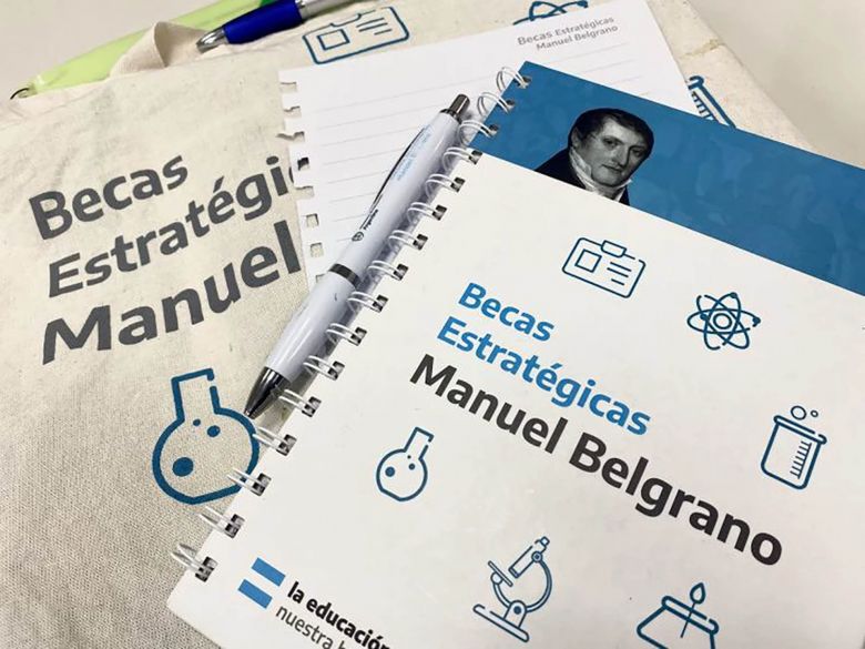 Más de 4.300 alumnos y alumnas cordobeses perciben la Beca Manuel Belgrano