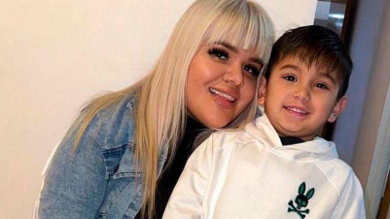 Morena Rial decidió que su hijo se mude a Córdoba