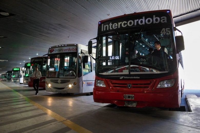 Transporte interurbano gratuito para votar en Córdoba