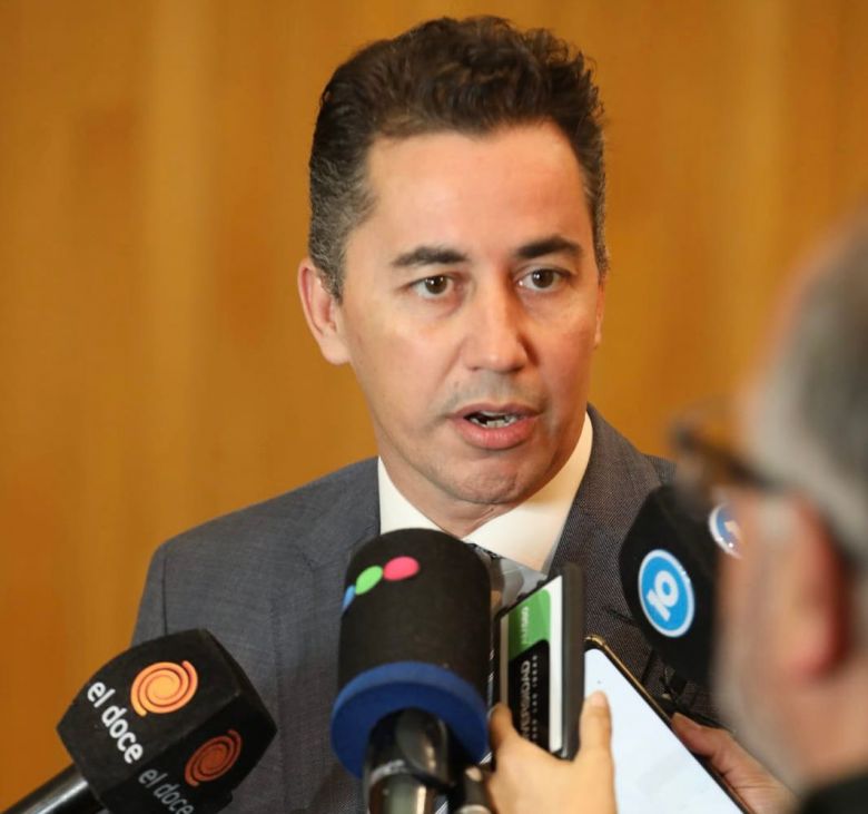 Manuel Calvo: “Martín Llaryora hizo una gran elección, obtuvo más del 45% de los votos”