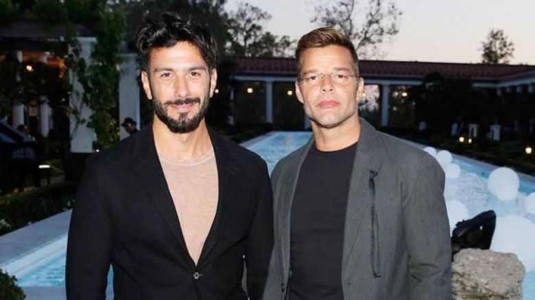 Ricky Martin anunció su separación de Jwan Yosef tras seis años de matrimonio