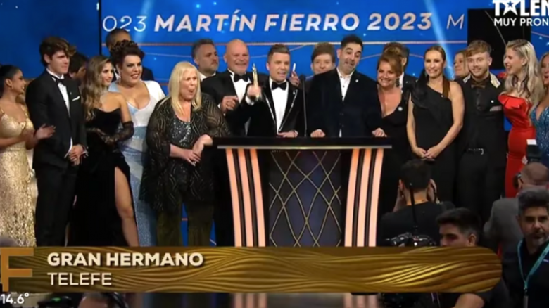 Premios Martín Fierro 2023: todos los ganadores 