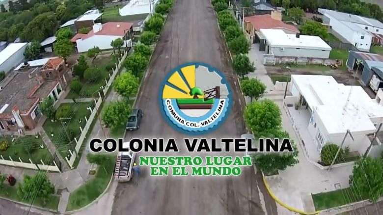 Colonia Valtelina irá a elección comunal después de 60 años 