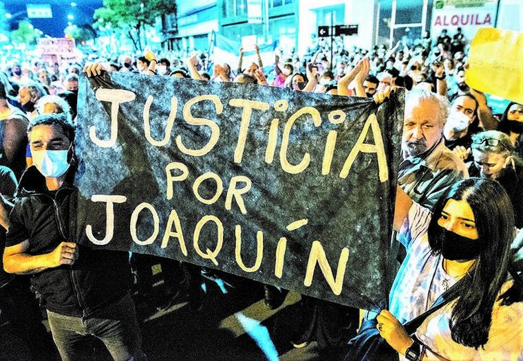 Laboulaye: Familiares de Joaquín Sperani convocan a una marcha 