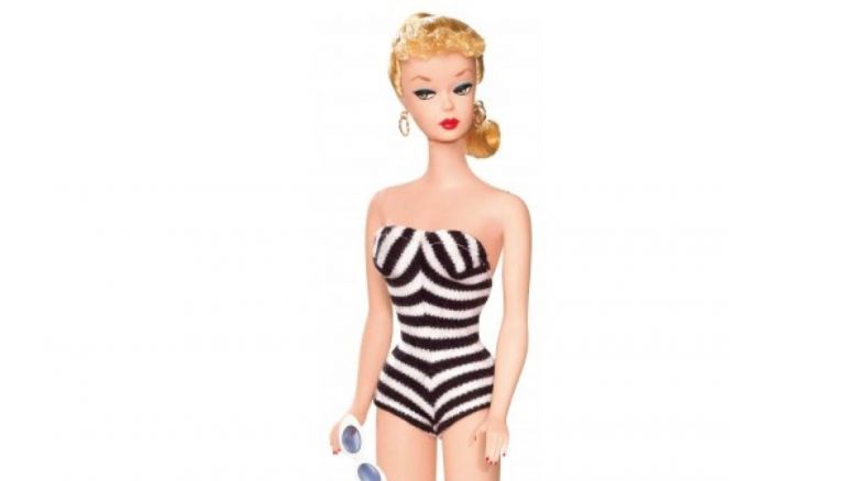 Así lucía la muñeca Barbie que revolucionó el mundo infantil en 1959