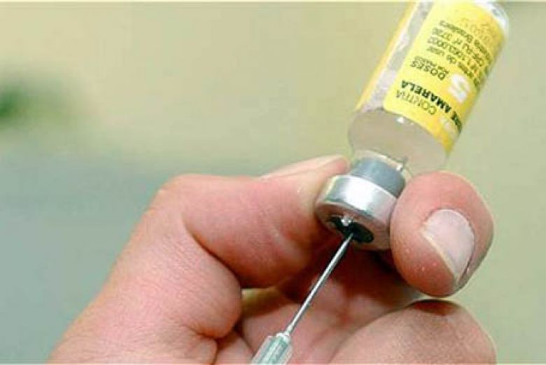 Fiebre Amarilla: siguen disponibles las vacunas para viajeros a zonas de riesgo