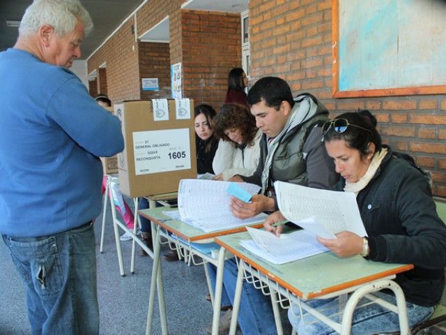 Elecciones PASO: en córdoba renunciaron el 39% de los presidentes de mesa