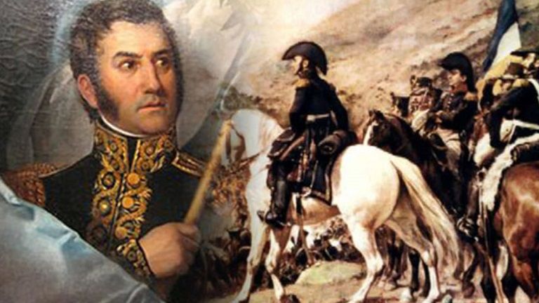 José de San Martín: por qué se conmemora cada 17 de agosto