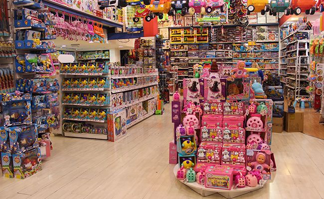 Incorporan al "Ahora 12" la venta de juguetes nacionales en supermercados