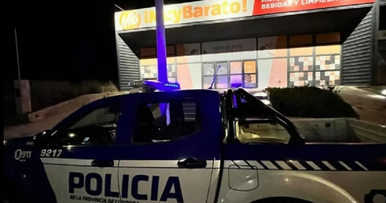 10 detenidos por intentos de saqueos en distintos puntos de Río Cuarto
