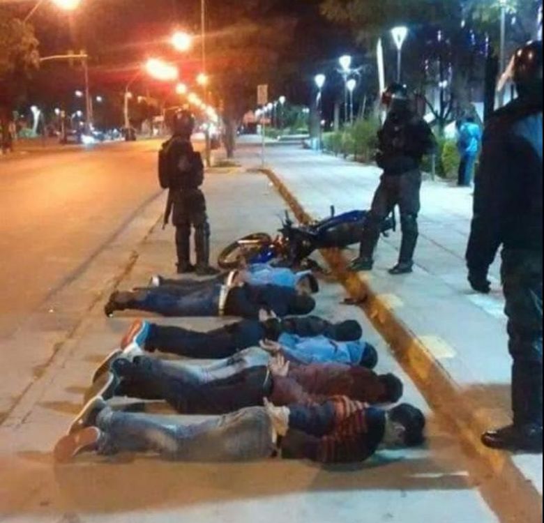  Saqueos en Río Cuarto: refuerzan el patrullaje en la ciudad