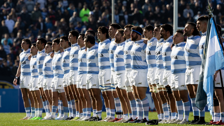 Cuánto cuesta ir a ver a Los Pumas al Mundial de Rugby de Francia