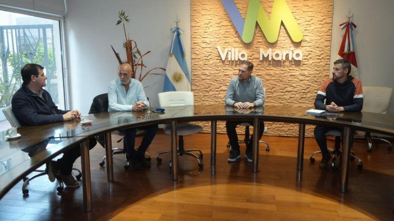 Villa María será sede Torneo Provincial de Fútbol sub-13 y sub-15