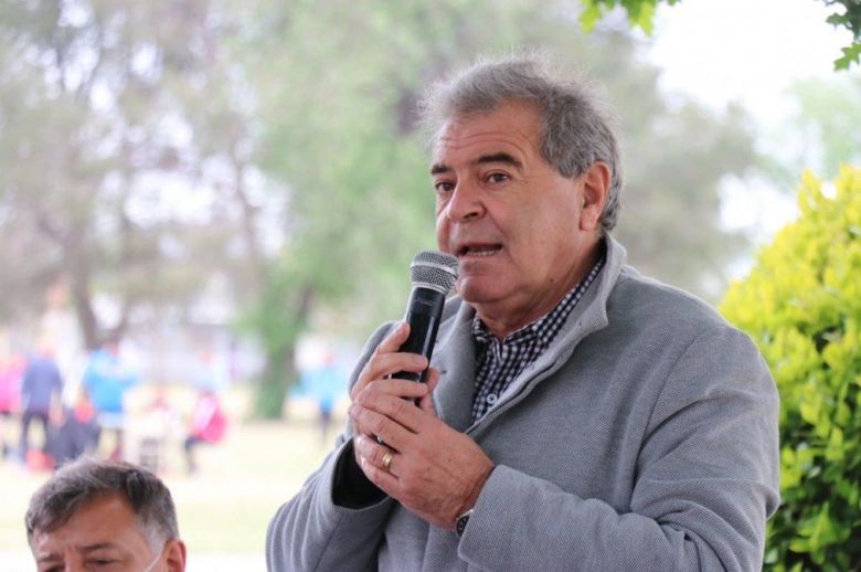 Sergio Busso: "el gobierno nacional pone parche tras parche al sector lechero"