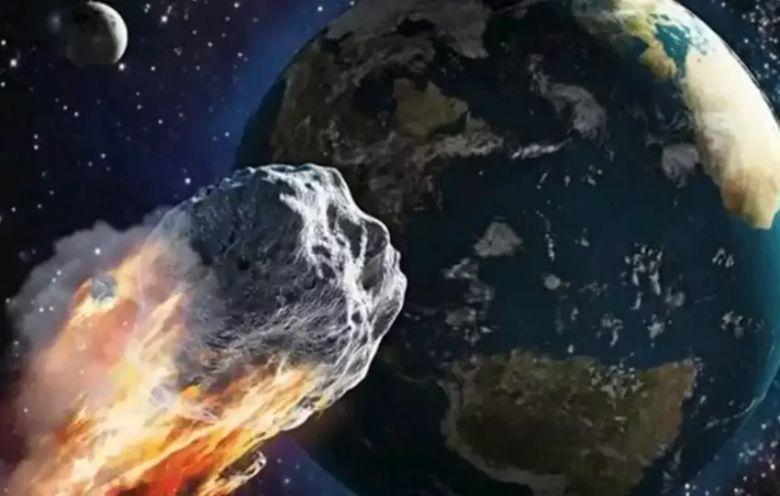 El asteroide que chocaría la Tierra en 2029 y podría provocar una catástrofe
