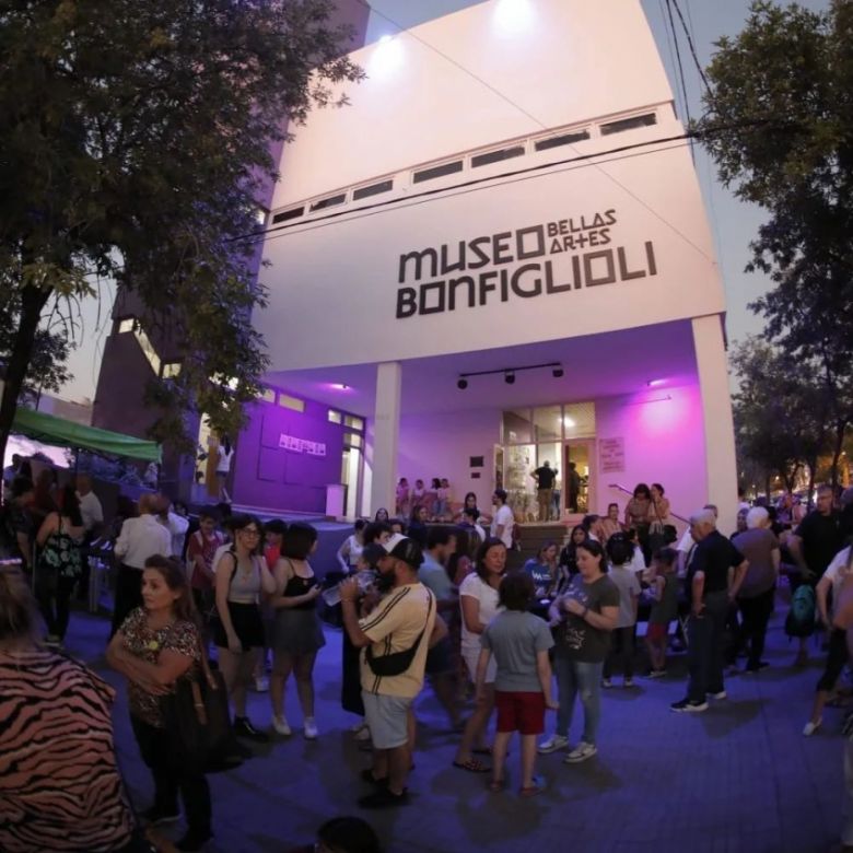 Museo Bonfiglioli: continúa vigente la exposición del Salón de las Mujeres