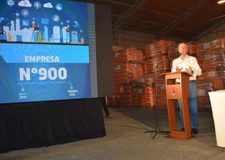 900 empresas ya accedieron al gas natural en Córdoba