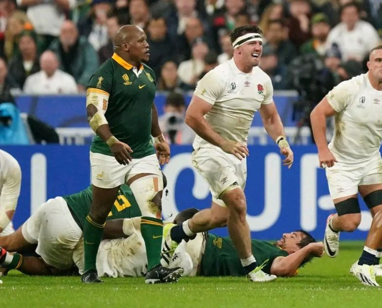 Rugby: un sudafricano fue acusado de racismo y podría perderse la final