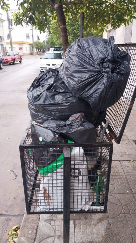 Villa Nueva: la recolección de residuos se restablecerá en los próximos días