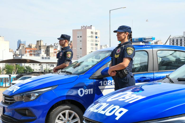 La Policía de Córdoba adquirió nuevos patrulleros 0 Km