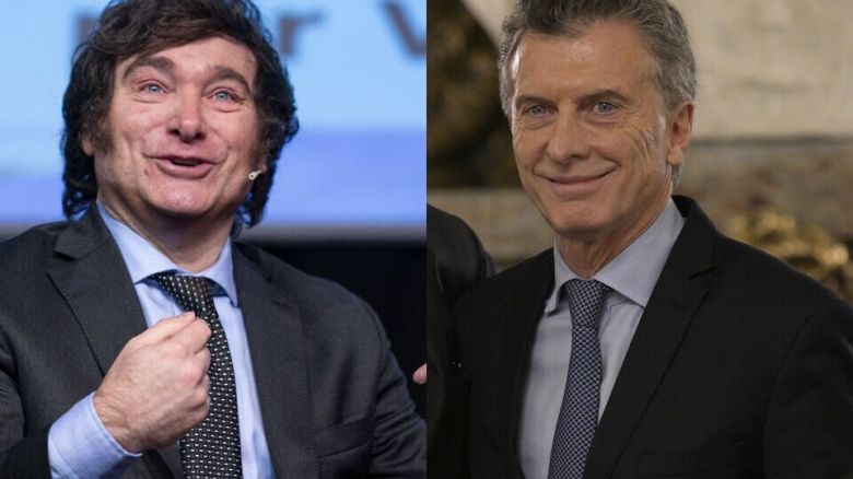 Macri llamó a votar por Javier Milei 