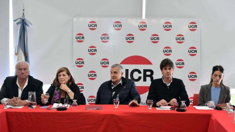 La UCR lanzó un fuerte comunicado contra Mauricio Macri 