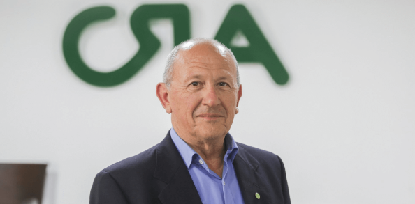 Carlos Castagnani asumió la Presidencia de Confederaciones Rurales Argentinas