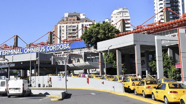 Hubo amenaza de bomba en la Terminal de Córdoba